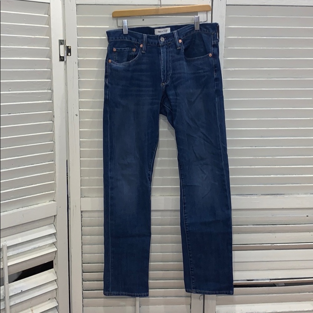 Men’s Gap Slim Fit Jeans